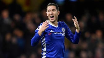 Hazard warns of dangers as Chelsea edge towards title 