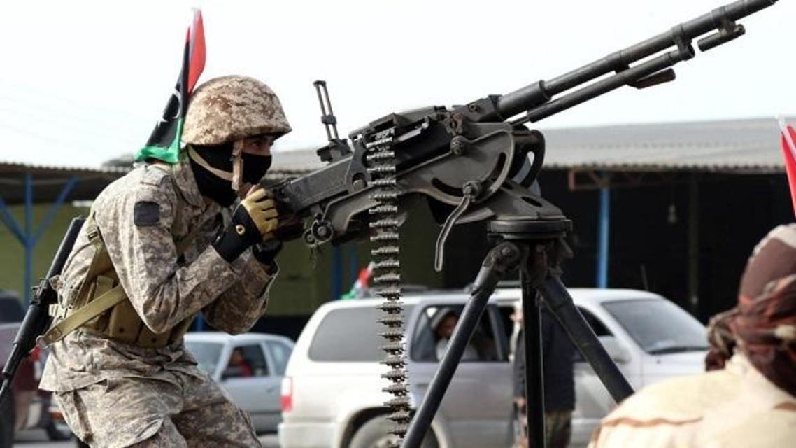 الجيش الليبي libya