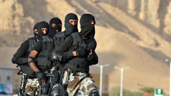 Saudi Arabia detained 77 terror suspects last month