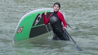 Lindsay Lohan spotted wearing a Burkini in Thailand