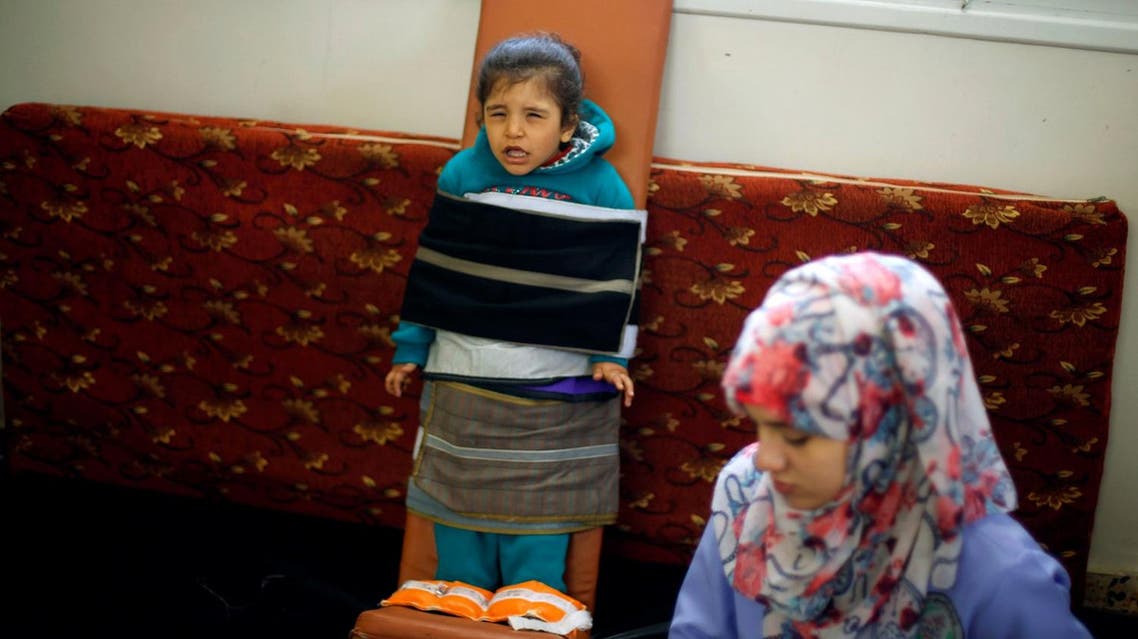 Gaza's ailing healthcare system