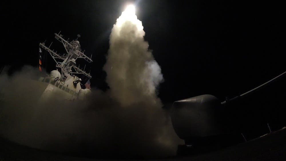 U.S. Navy photo