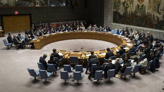 Palestinians slam ‘unacceptable’ US veto of Jerusalem UN resolution  