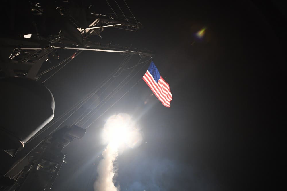 U.S. Navy photo