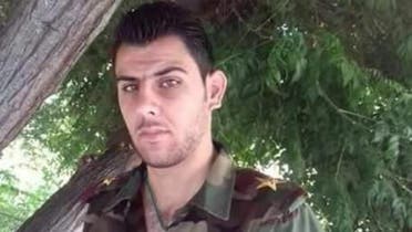 الملازم في جيش الأسد عيسى محمد علي