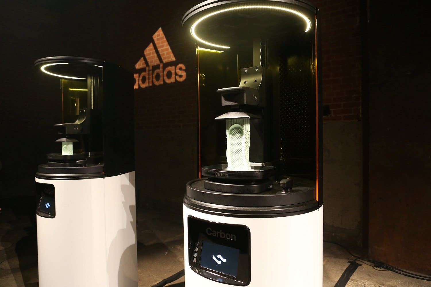 carbon 3d printing adidas