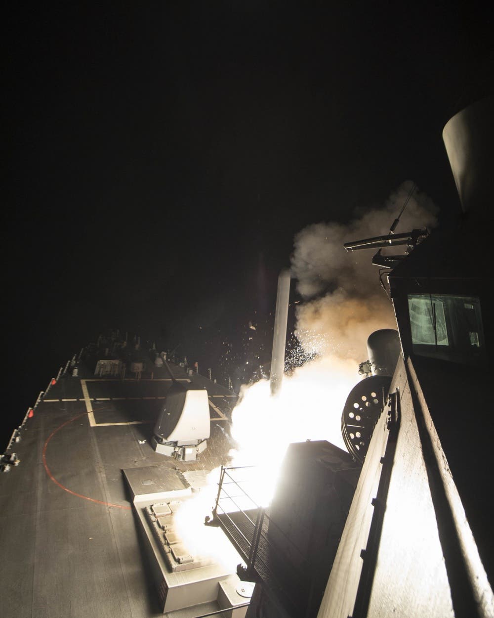 U.S. Navy photo