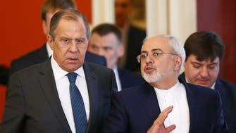 Iran and Russia condemn Syria air strike