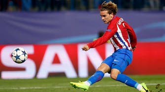 Griezmann to lead Atletico against Real Madrid in derby