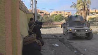 داعش نے نقل مکانی کرنے والوں کی نعشیں کھمبوں سے لٹکا دیں