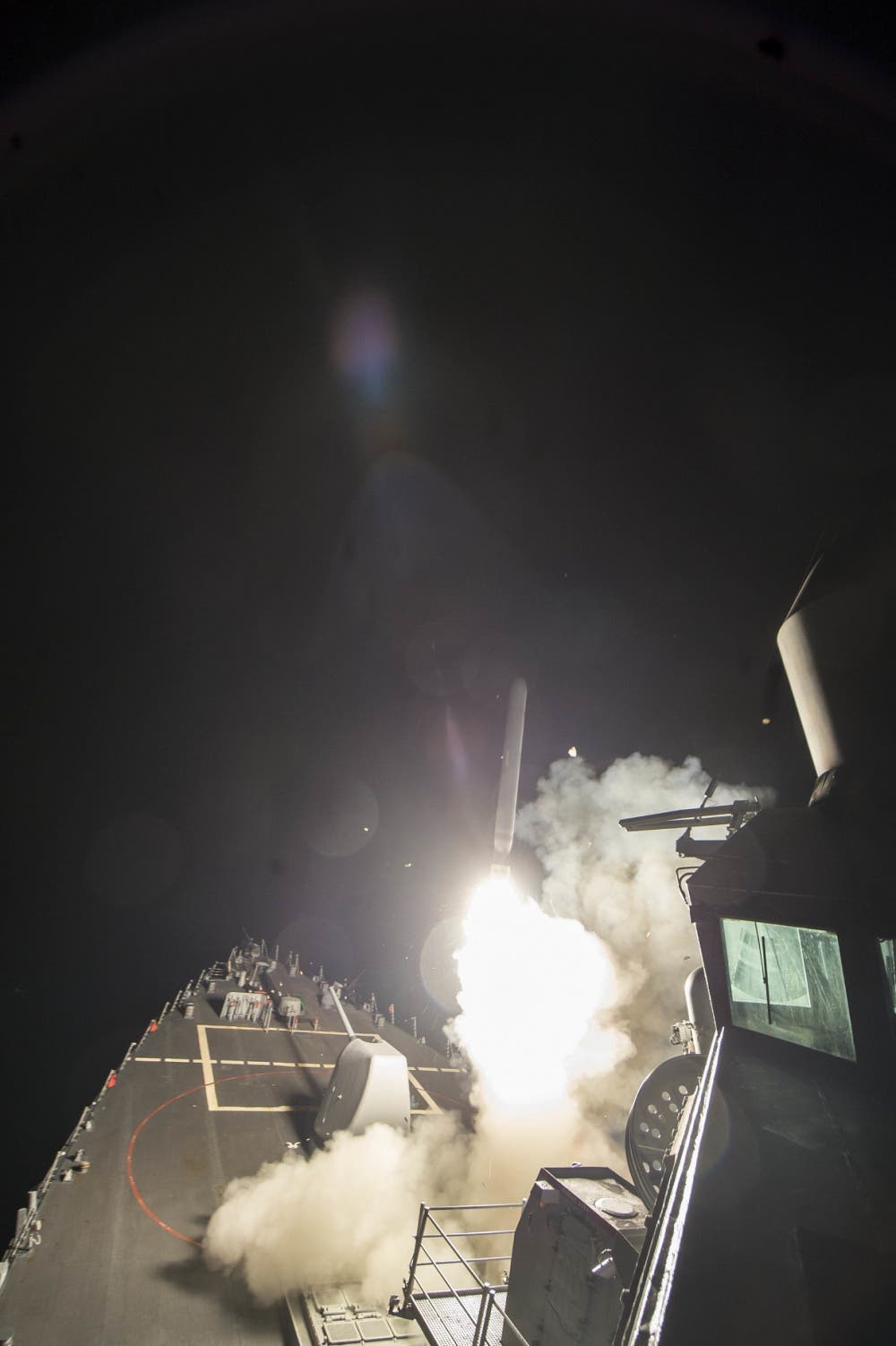 U.S. Navy photo