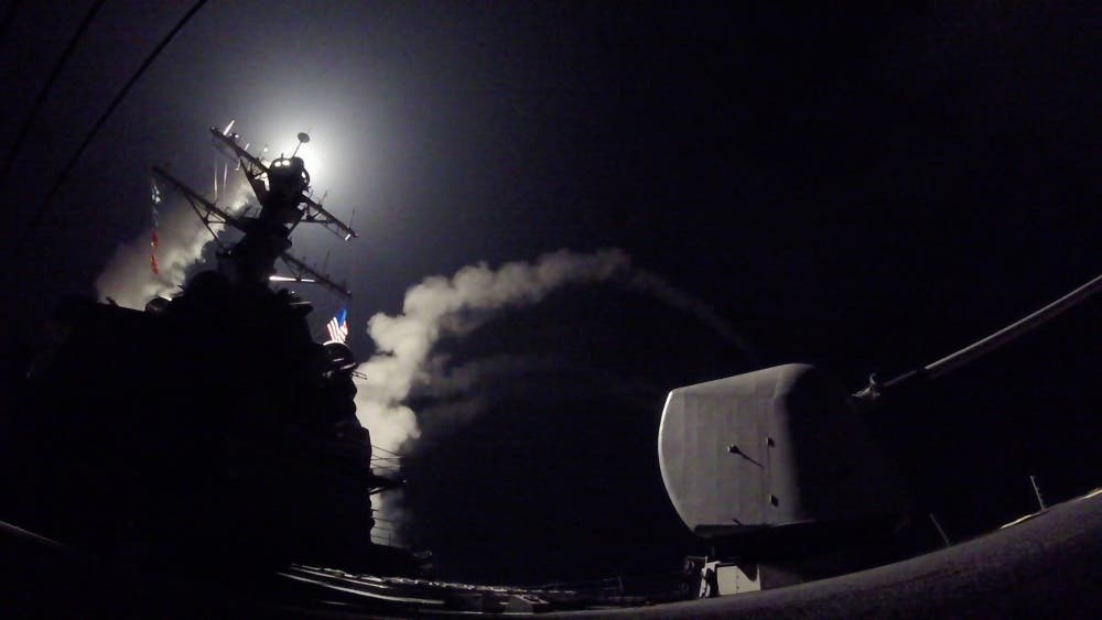 U.S. Navy photo