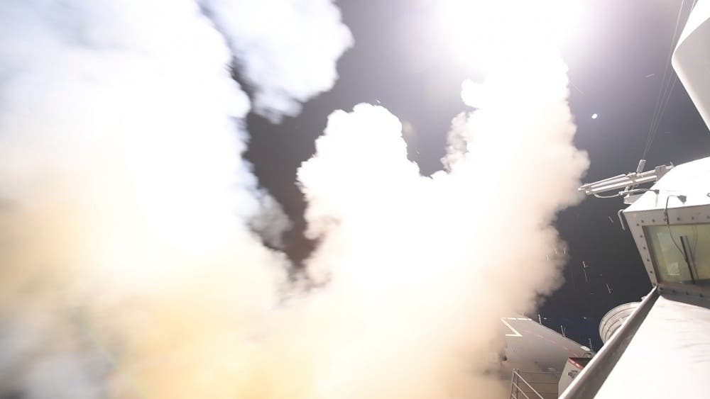 U.S. Navy photo