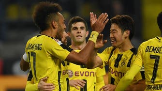 Dortmund trio in doubt for game at leaders Bayern