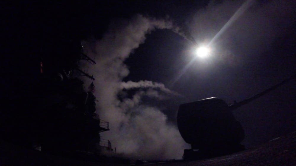 U.S. Navy photo