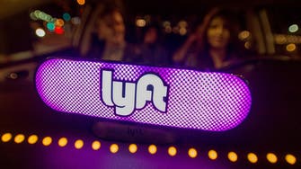 US ride-hailing firm Lyft filling tank with cash as value revs
