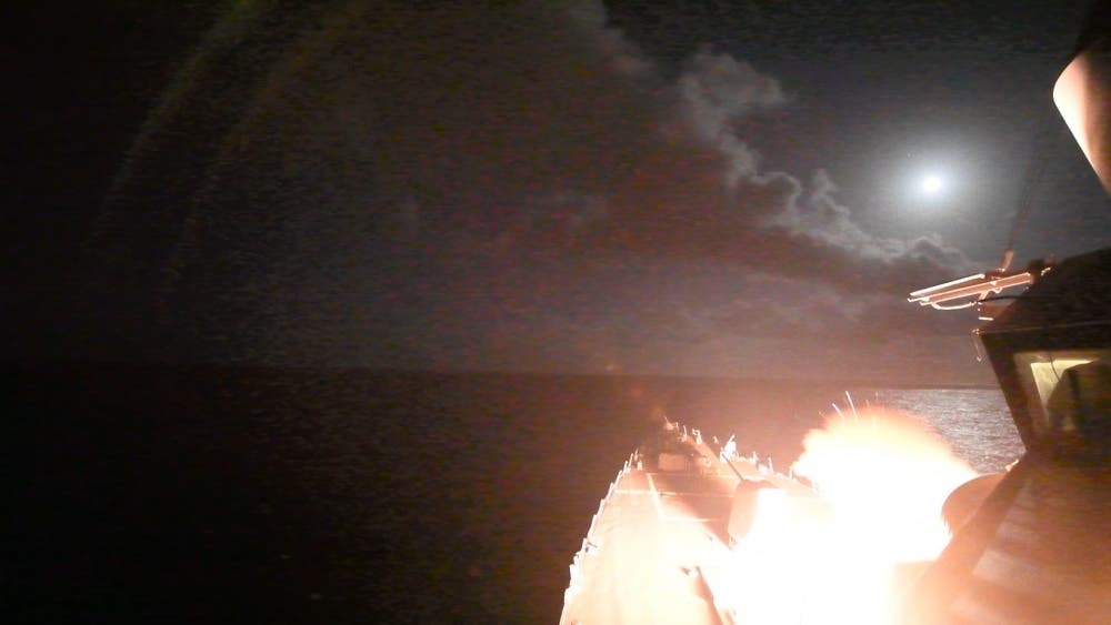 U.S. Navy photo