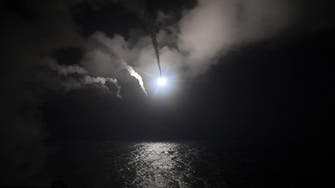 N Korea blasts US strikes on Syria, says justify nukes
