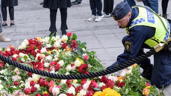 Uzbek man held over Swedish truck attack that killed four