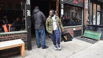 New York restaurant brings rapper Tupac's cafe vision to life