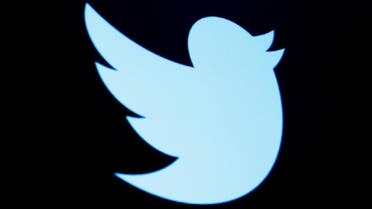 Twitter logo (Reuters)