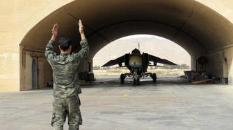 Less than 24 hours after US strikes, Syrian jets take off from Shayrat airbase