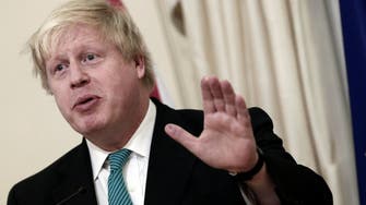 UK’s Johnson cancels Moscow visit after Syria gas attack