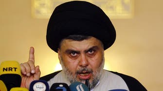 Iraq’s Sadr calls on armed forces to secure borders after Mosul victory