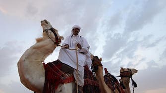 Saudi Arabia’s King Abdulaziz Camel Festival
