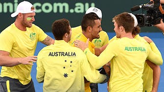 Davis Cup: Australia clinches quarterfinal win over the United States