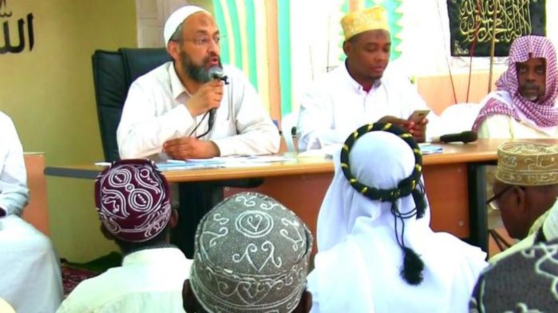 الداعية هاني رمضان