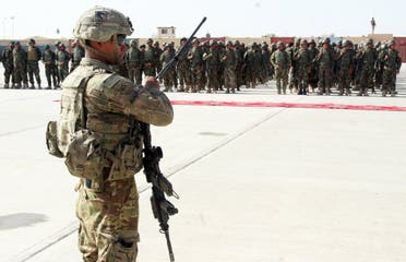 قوات أميركية في أفغانستان "أرشيفية"