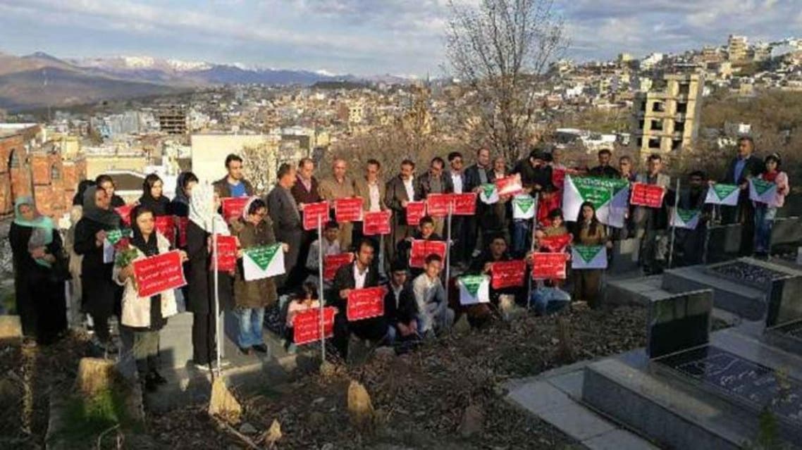 أول مدينة إيرانية تساند علنا خان شيخون ضد الأسد