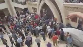 Coptic Christians rage at Tanta security chief over shortfalls