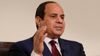 Sisi orders mausoleum construction in memory of Egypt mosque attack victims