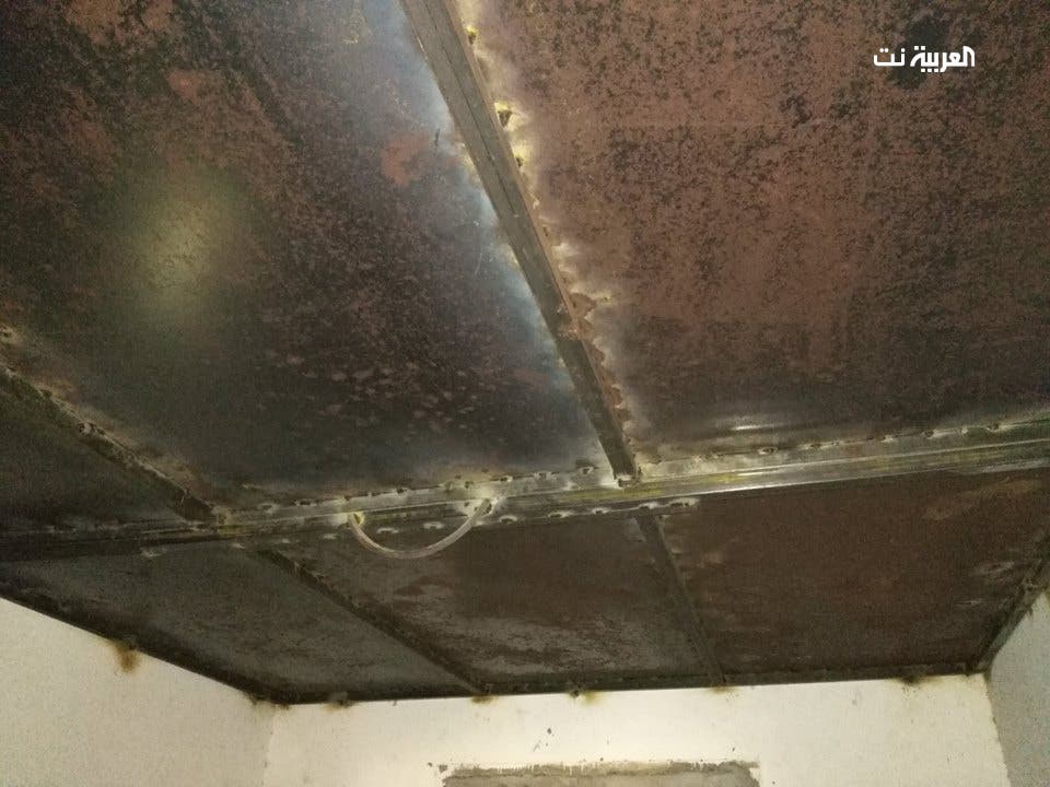 IN PICTURES: Inside an ISIS prison in Benghazi, Libya