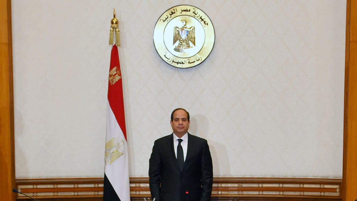 الرئيس عبد الفتاح السيسي 3