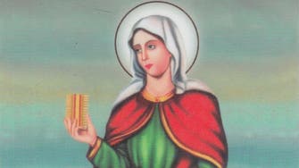 Coptic Saint Verena, the Egyptian who taught Europe personal hygiene