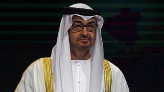 Abu Dhabi Crown Prince discusses coronavirus with Bill Gates