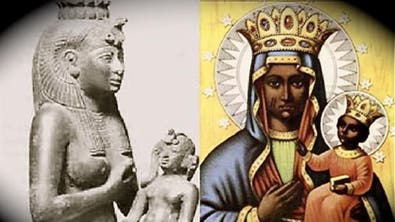How Egypt was Christian before the birth of Christ