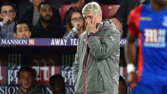 Pressure mounts on Wenger after Arsenal capitulate to Palace