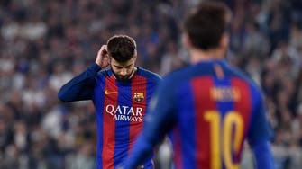Barcelona don’t believe in second miracle comeback after Juve crushing