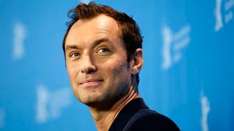Jude Law cast as young Dumbledore in next ‘Fantastic Beasts’ movie