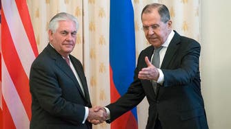 Tillerson: ‘Low level of trust’ between US and Russia