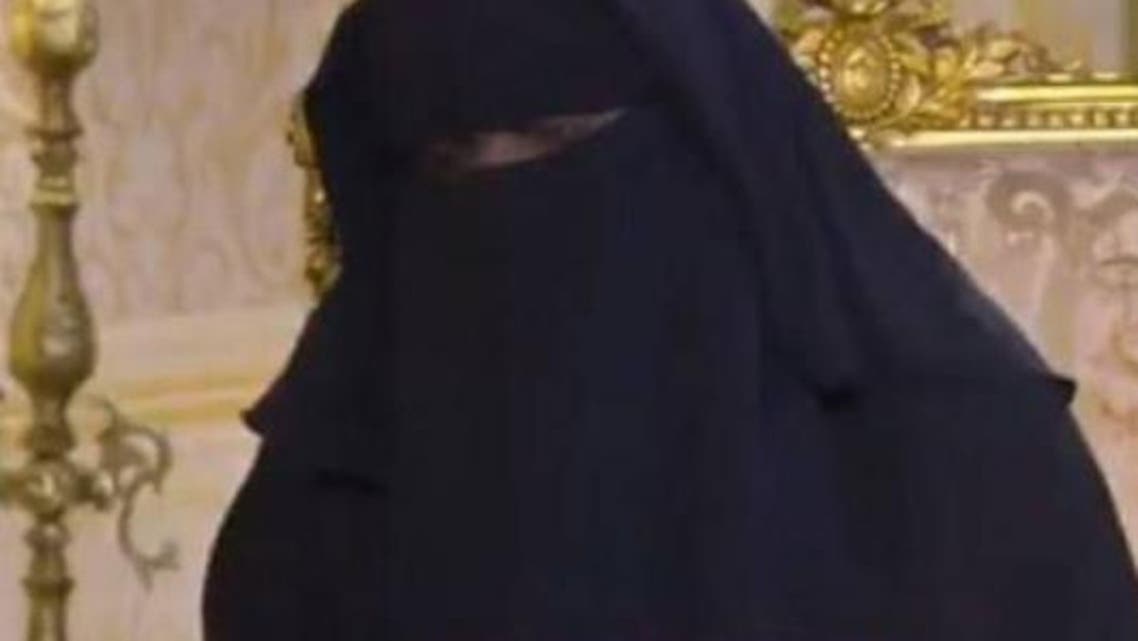 زوجة الإنتحاري
