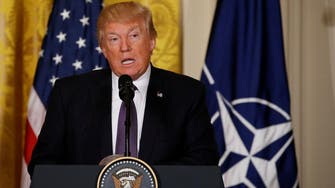 Trump: It is time to end Syria’s ‘brutal civil war’