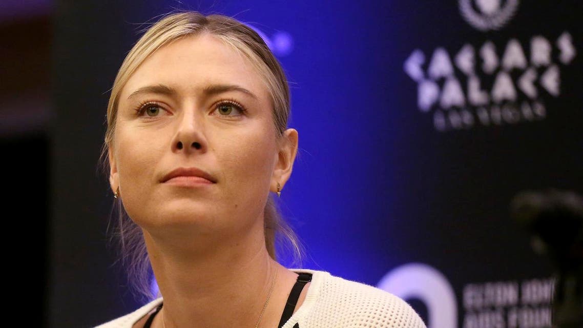 Sharapova has criticized the International Tennis Federation (ITF) for not doing enough to make her aware that meldonium had been added to the list of banned substances. (AP)