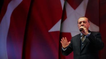 الرئيس التركي رجب طيب أردوغان 3