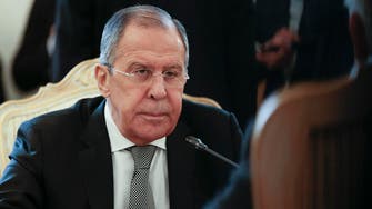 Lavrov says Russia ready to cooperate with US on Syria
