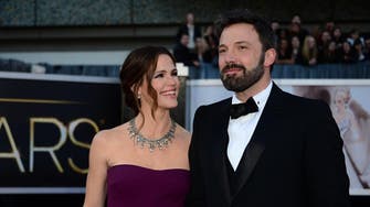 Hollywood’s Ben Affleck and Jennifer Garner file for divorce